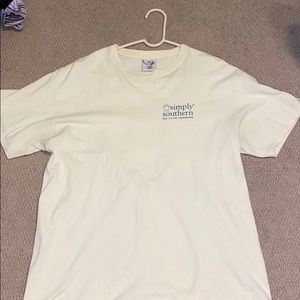 large simply southern shirt